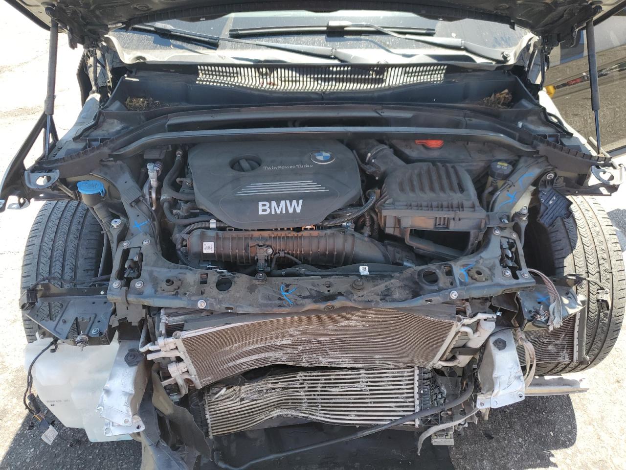 2019 BMW X1 Sdrive28I VIN: WBXHU7C59K5L11474 Lot: 60321445