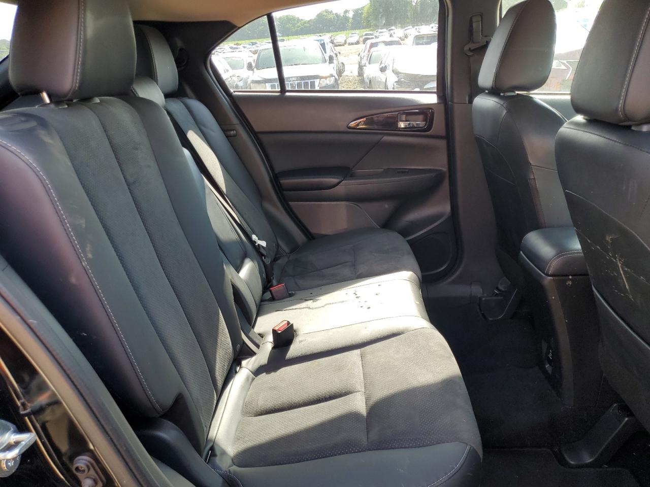 2023 Mitsubishi Eclipse Cross Se VIN: JA4ATWAA7PZ029078 Lot: 61839415