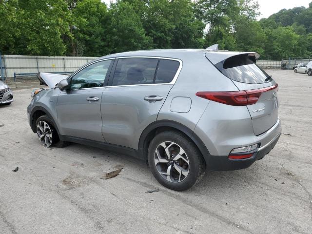  KIA SPORTAGE 2020 Серый