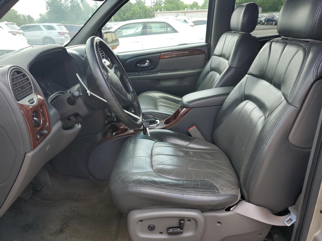 2002 GMC Envoy VIN: 1GKDT13S422198461 Lot: 61221585