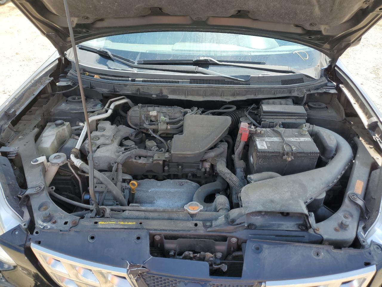 2011 Nissan Rogue S VIN: JN8AS5MT5BW570144 Lot: 62321635