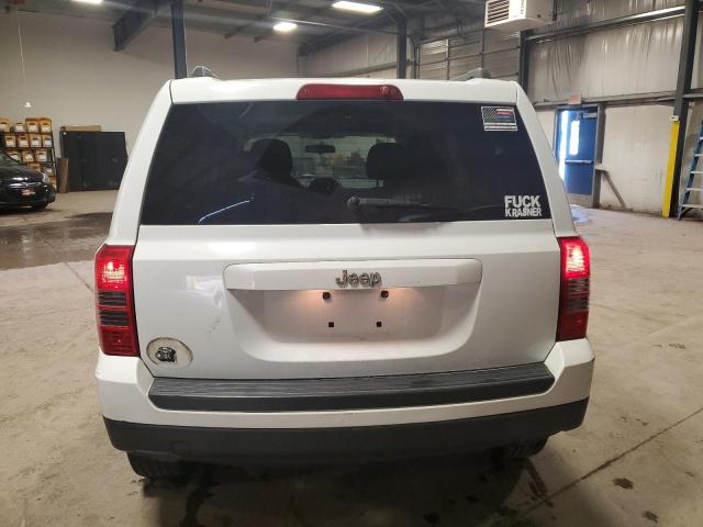  JEEP PATRIOT 2012 White
