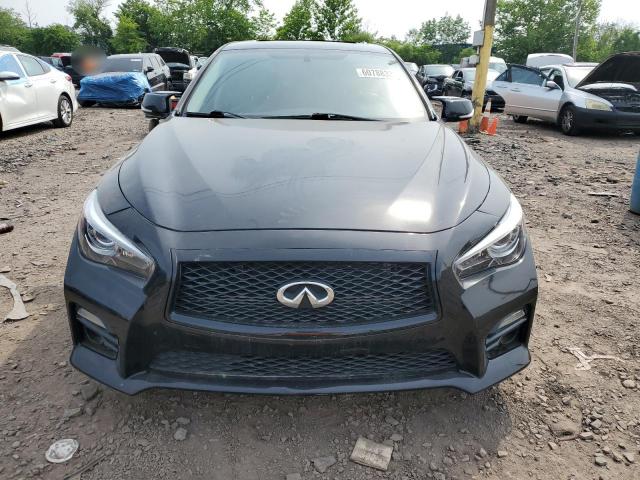  INFINITI Q50 2016 Czarny