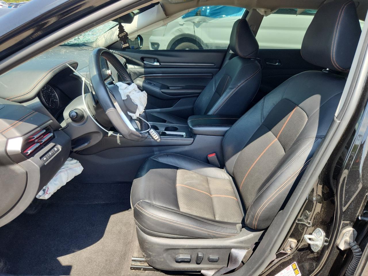 2022 Nissan Altima Sr VIN: 1N4BL4CV6NN304027 Lot: 62167635