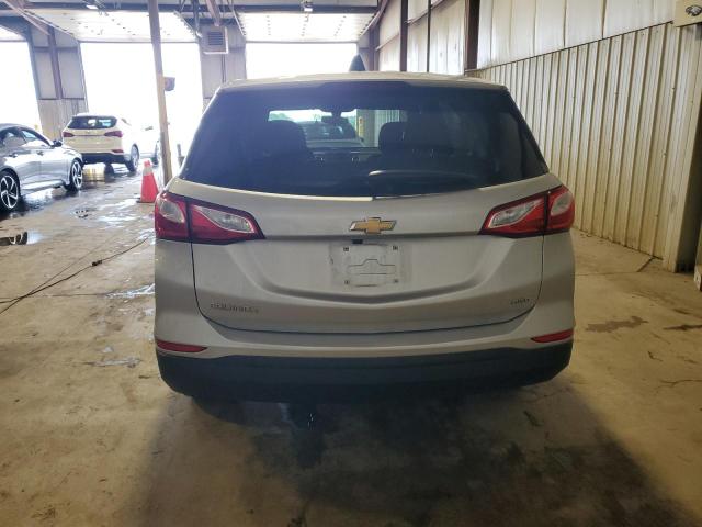  CHEVROLET EQUINOX 2019 Srebrny