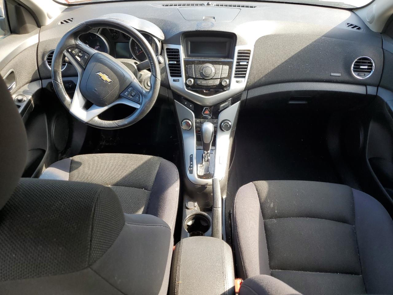 2013 Chevrolet Cruze Lt VIN: 1G1PC5SB6D7266940 Lot: 63006625