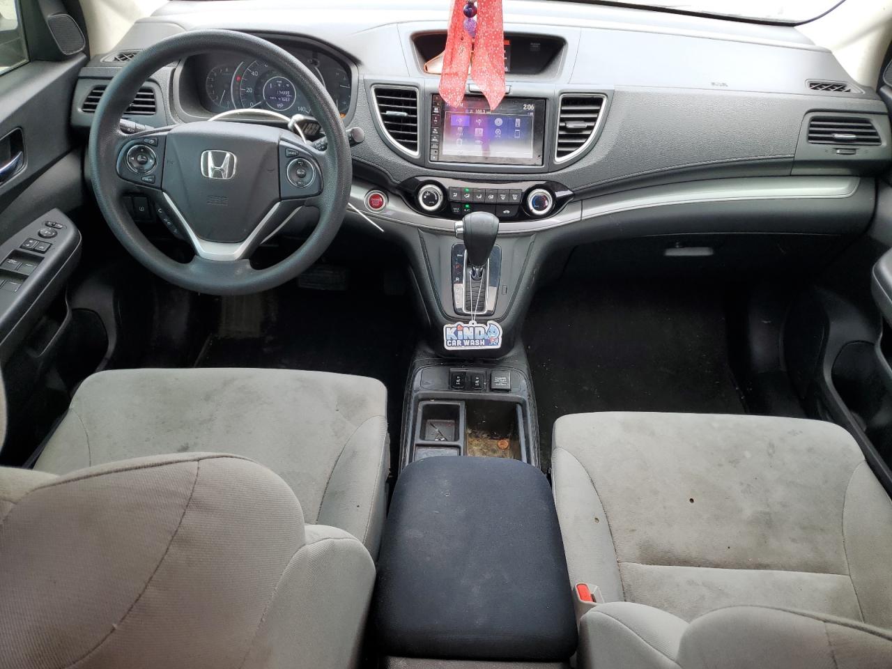 2015 Honda Cr-V Ex VIN: 2HKRM4H55FH676202 Lot: 62281265