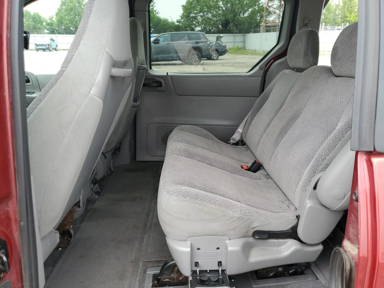 2003 Ford Windstar Lx VIN: 2FMZA51403BB69789 Lot: 60061725