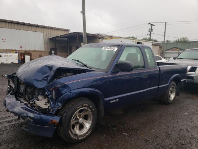 2001 Chevrolet S Truck S10
