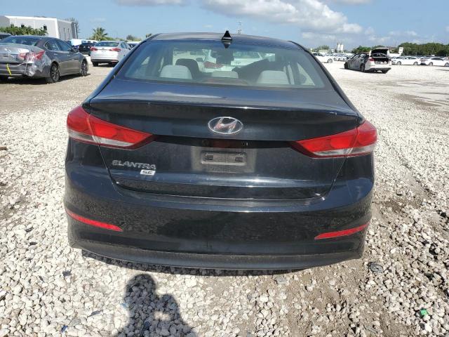  HYUNDAI ELANTRA 2017 Black