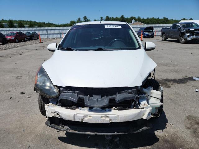  MAZDA 2 2014 White