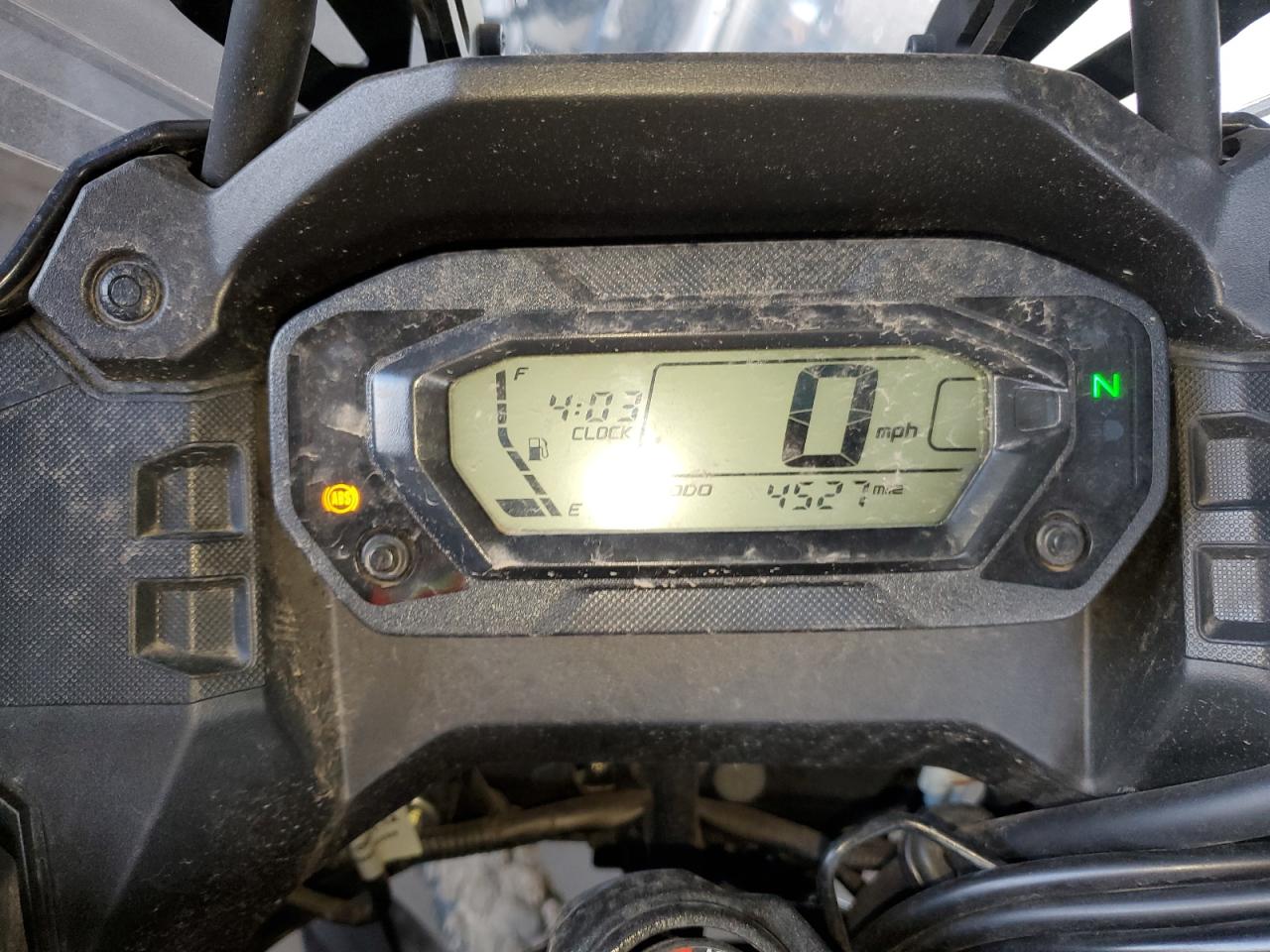 2023 Kawasaki Kl650 H VIN: ML5KLEH12PDA26304 Lot: 59397145
