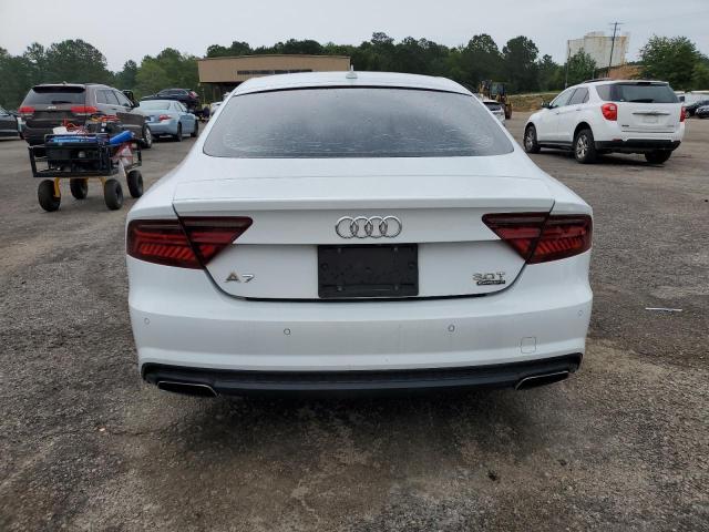  AUDI A7 2016 Білий