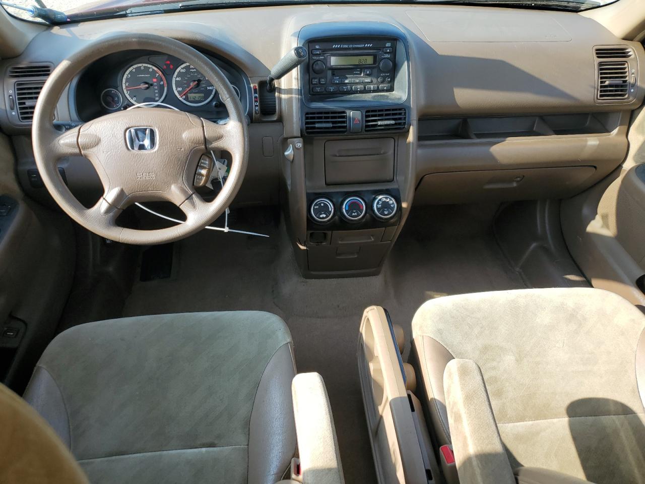 2003 Honda Cr-V Ex VIN: JHLRD78853C040479 Lot: 61723725
