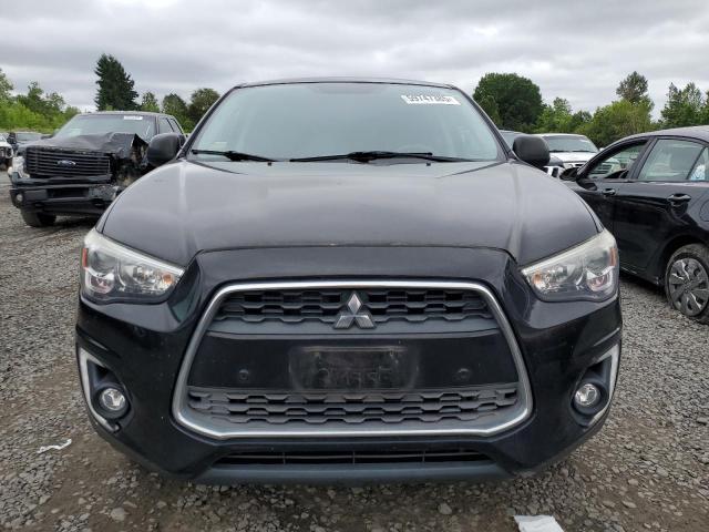  MITSUBISHI OUTLANDER 2015 Black