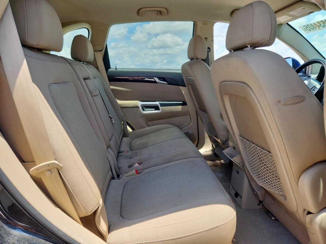SATURN VUE 2008 VIN 3GSCL33P88S597261 фото 11