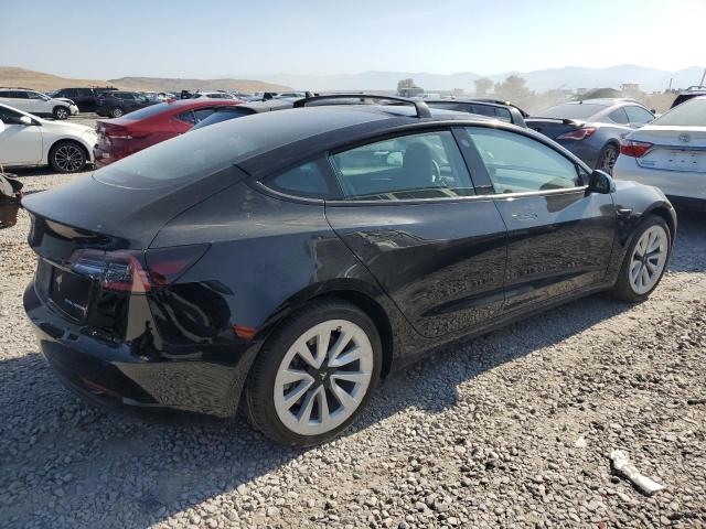  TESLA MODEL 3 2022 Czarny
