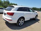 2012 AUDI Q7 PRESTIGE   for sale at Copart ON - COOKSTOWN