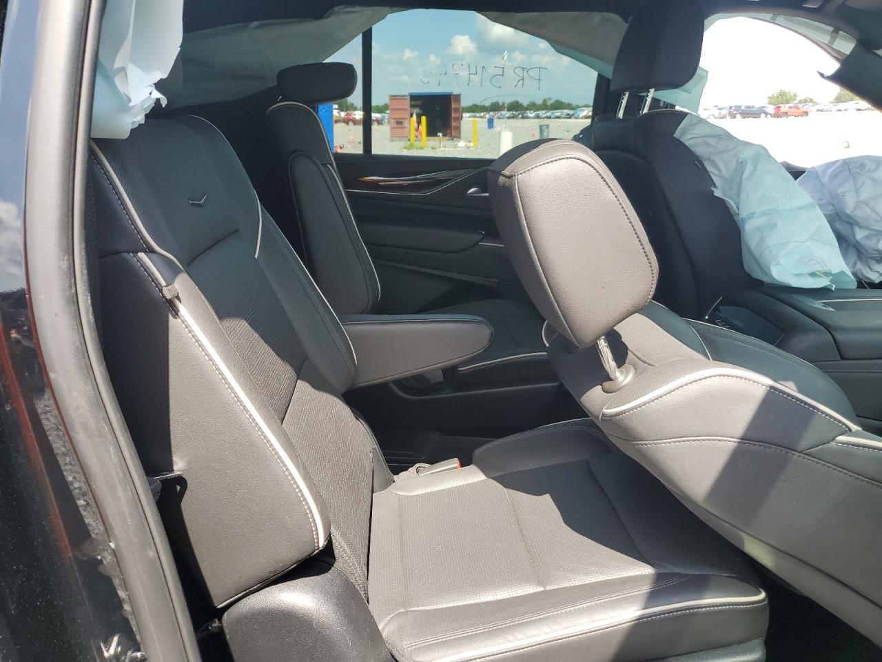 2023 Cadillac Escalade Esv Premium Luxury VIN: 1GYS3KKL8PR514746 Lot: 61763295