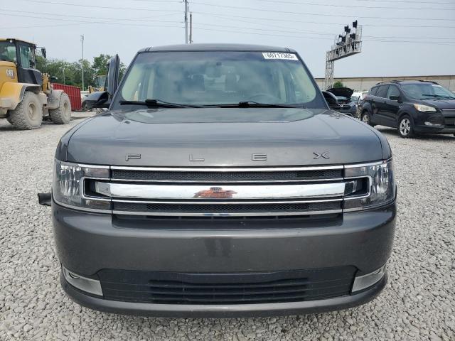  FORD FLEX 2019 Silver