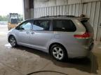 2013 Toyota Sienna Le na sprzedaż w Franklin, WI - Hail