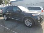 2021 Ford Explorer Limited   იყიდება Rancho Cucamonga-ში, CA - Rear End