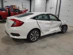2019 HONDA CIVIC EX   for sale at Copart ON - OTTAWA