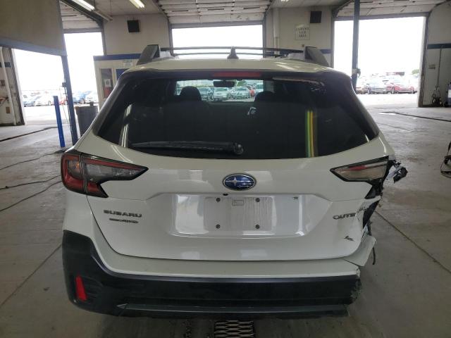  SUBARU OUTBACK 2020 Biały