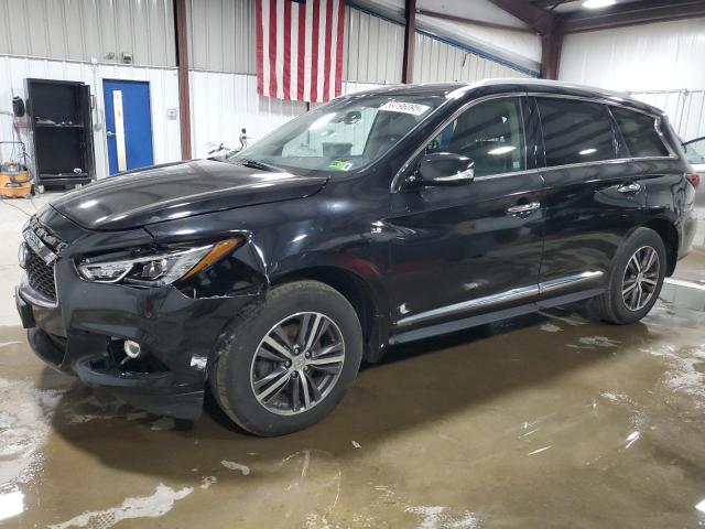  INFINITI QX60 2019 Czarny