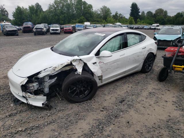  TESLA MODEL 3 2018 Biały