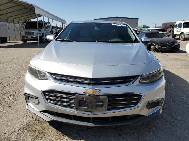  CHEVROLET MALIBU 2016 Silver