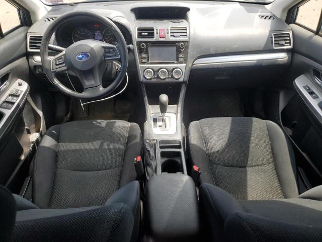  SUBARU IMPREZA 2015 Granatowy