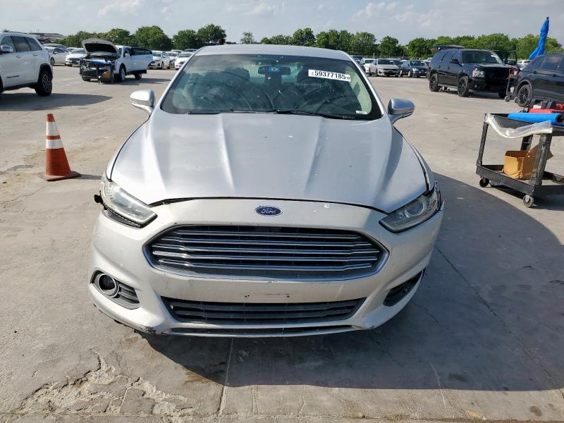  FORD FUSION 2015 Gray