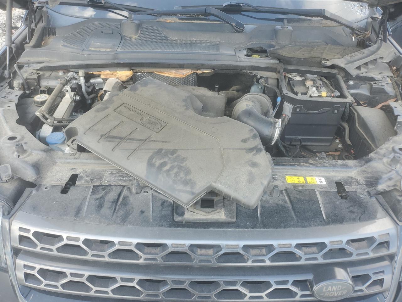 2018 Land Rover Discovery Sport Se VIN: SALCP2RX7JH749104 Lot: 62951775