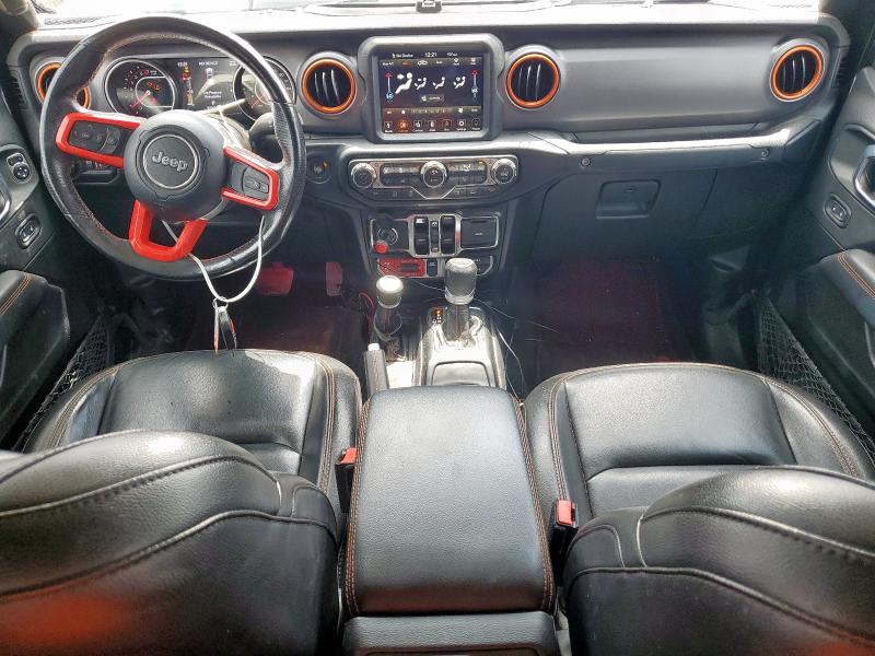  JEEP GLADIATOR 2021 Black