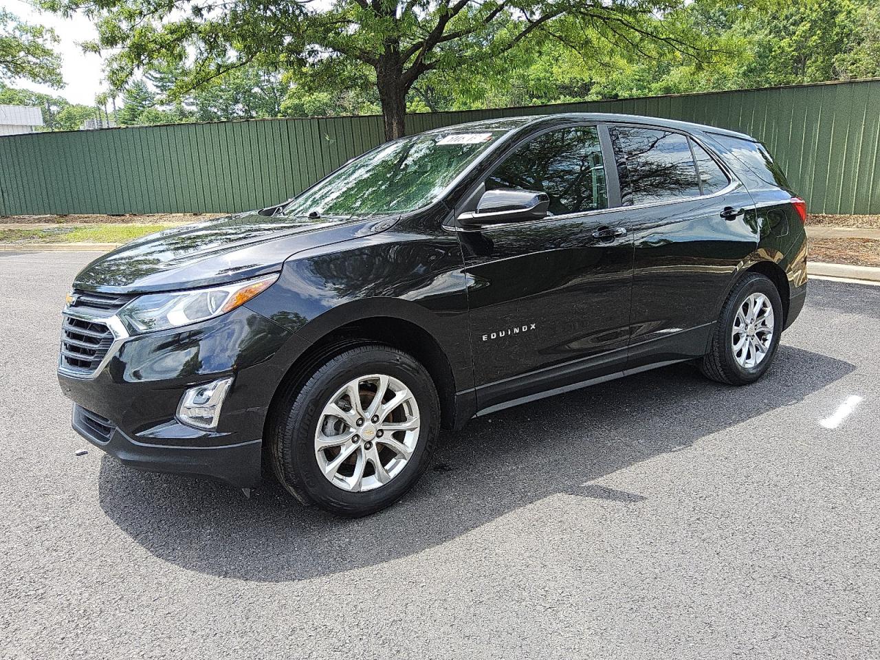 CHEVROLET EQUINOX 2020 VIN 2GNAXUEV6L6196105