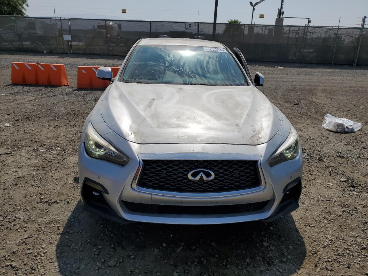 INFINITI Q50 2020 VIN JN1EV7AP4LM200682 zdjęcie 5