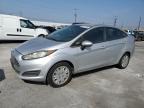 2015 Ford Fiesta S на продаже в Sun Valley, CA - Mechanical