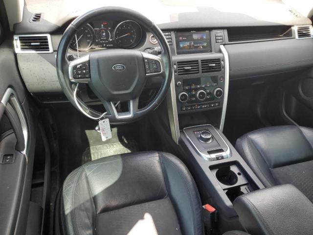  LAND ROVER DISCOVERY 2017 Szary