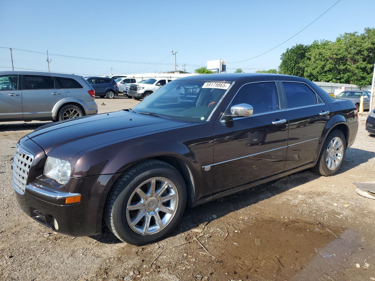 2005 Chrysler 300C for Sale in Oklahoma City, OK - Water/Flood