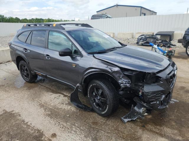  SUBARU OUTBACK WI 2025 Серый