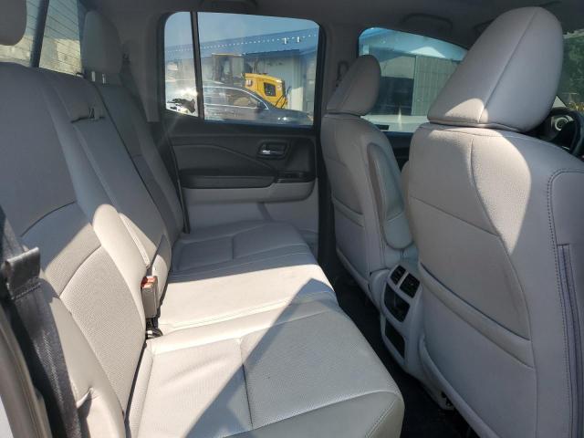 2018 HONDA RIDGELINE RTL  