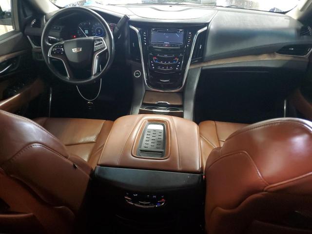 Parquets CADILLAC ESCALADE 2016 Biały