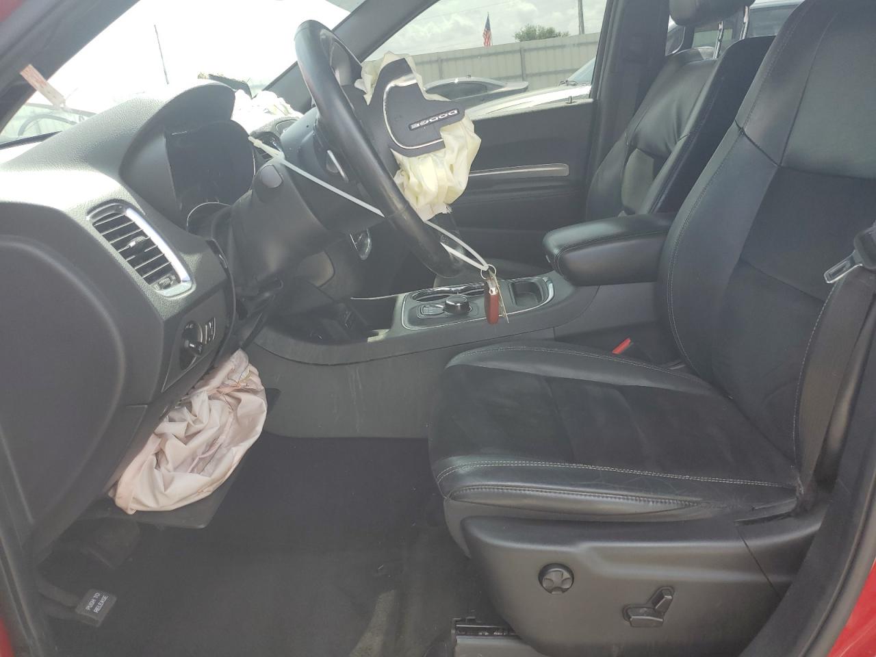 2015 Dodge Durango Sxt VIN: 1C4RDHAG5FC857735 Lot: 91528945