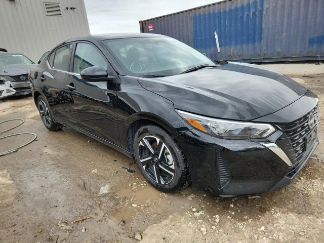  NISSAN SENTRA 2024 Black