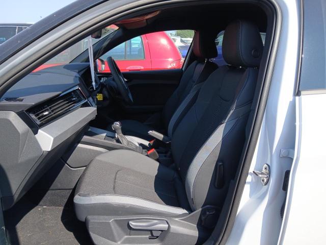 2025 AUDI A1 S LINE BLACK ED 25 TFS 