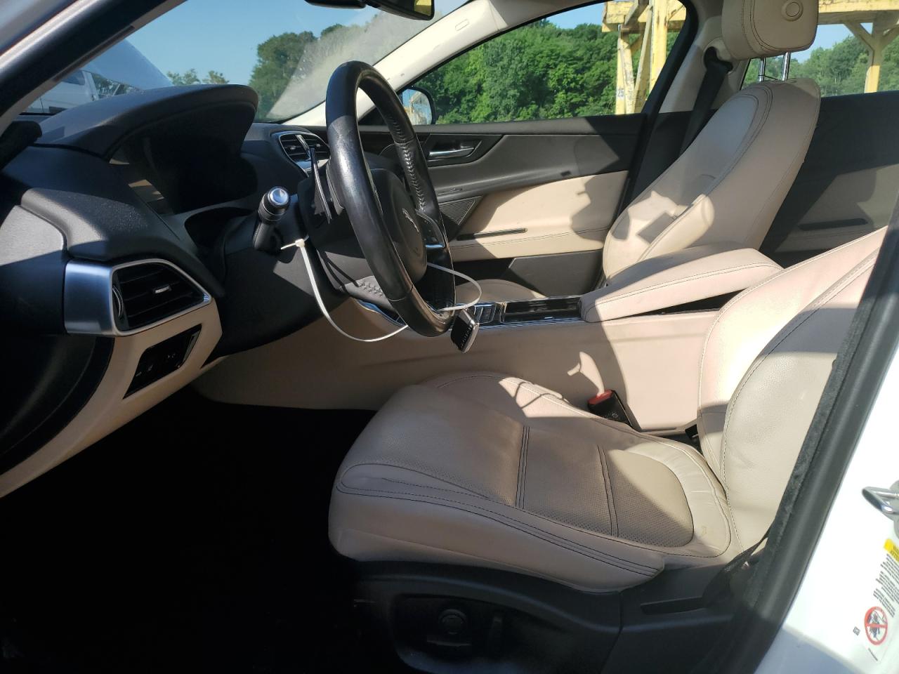 2018 Jaguar Xe Prestige VIN: SAJAK4FX5JCP41546 Lot: 61557885