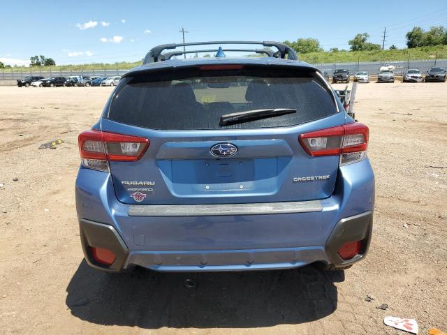  SUBARU CROSSTREK 2022 Синий