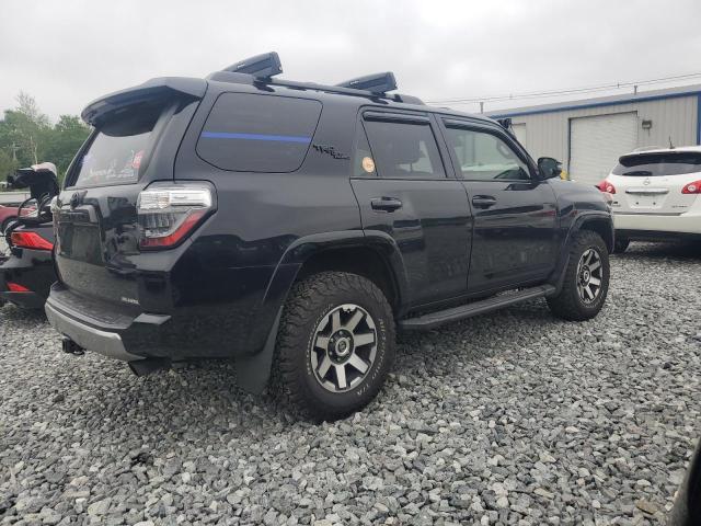  TOYOTA 4RUNNER SE 2023 Чорний