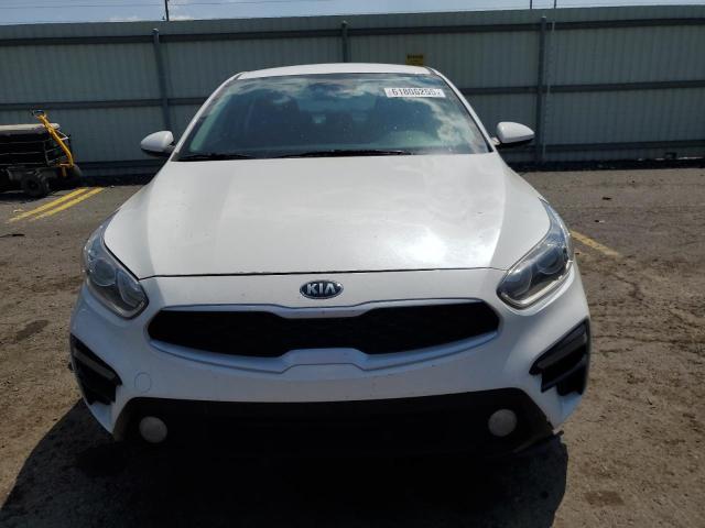  KIA FORTE 2021 White